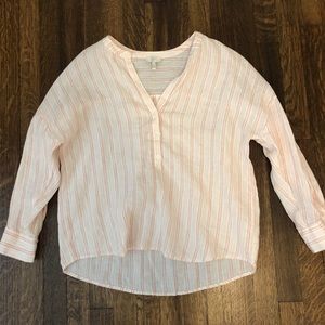 Joie pink top